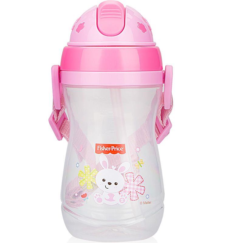 

JD Коллекция 400ML бутылка розового ремешка дефолт