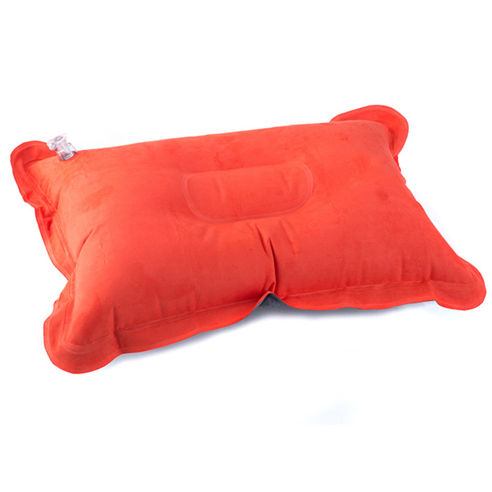 

MyMei Оранжевый цвет, Traveling Inflatable Pillow