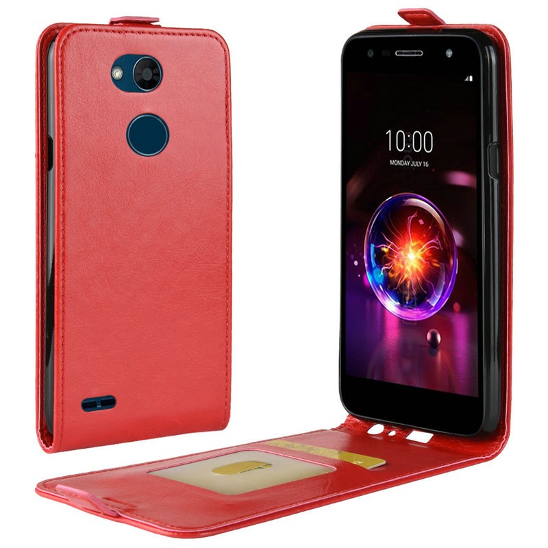 

WIERSS красный Для LG X Power 3, Для LG X Power 3 Power3 LM-X510WM флип-кожаный чехол