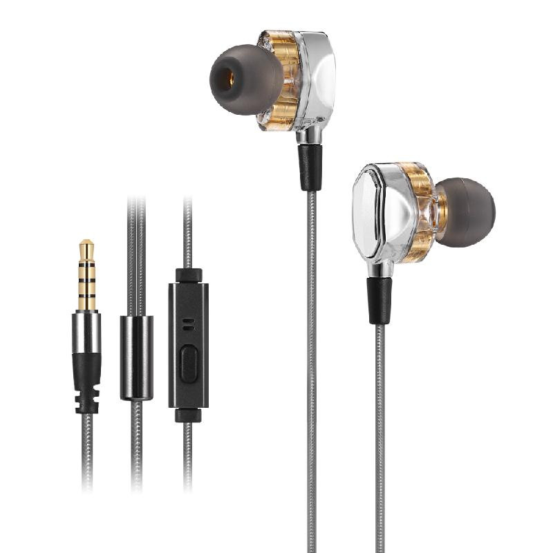 

Netac серебро, G2 Wired In-Ear