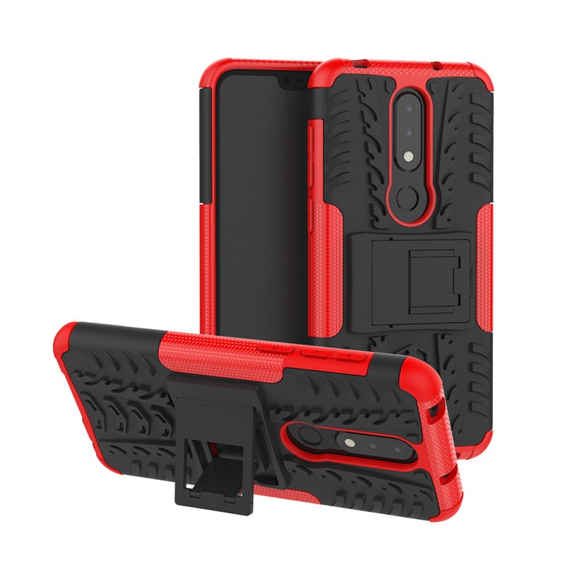 

Fecoprior красный, Корпус для Nokia X6 NokiaX6 Стойка для задней крышки Silicon TPU PC Armor