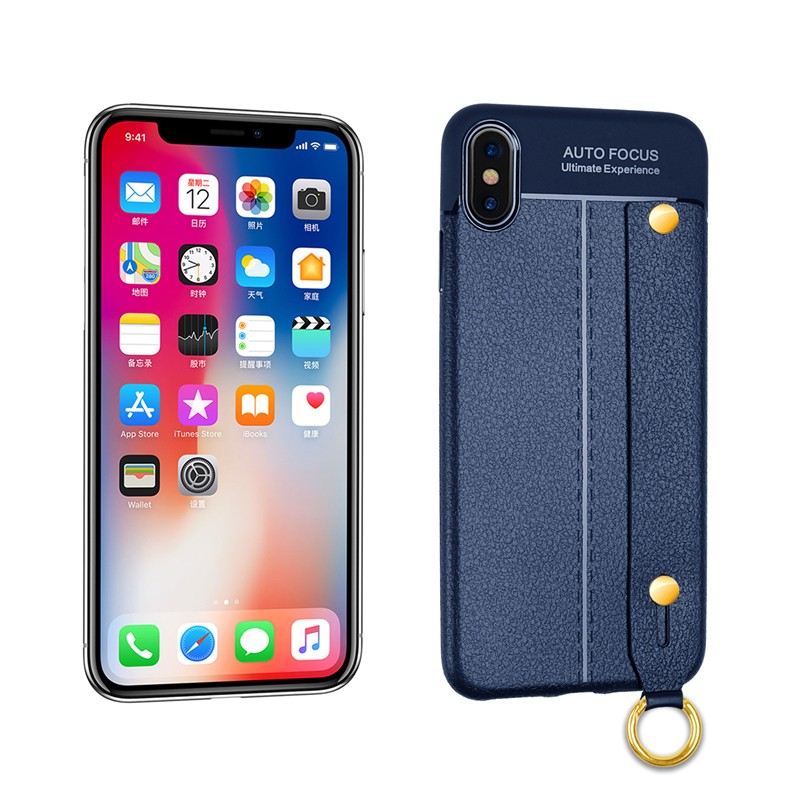 

goowiiz синий Iphone X, Iphone X