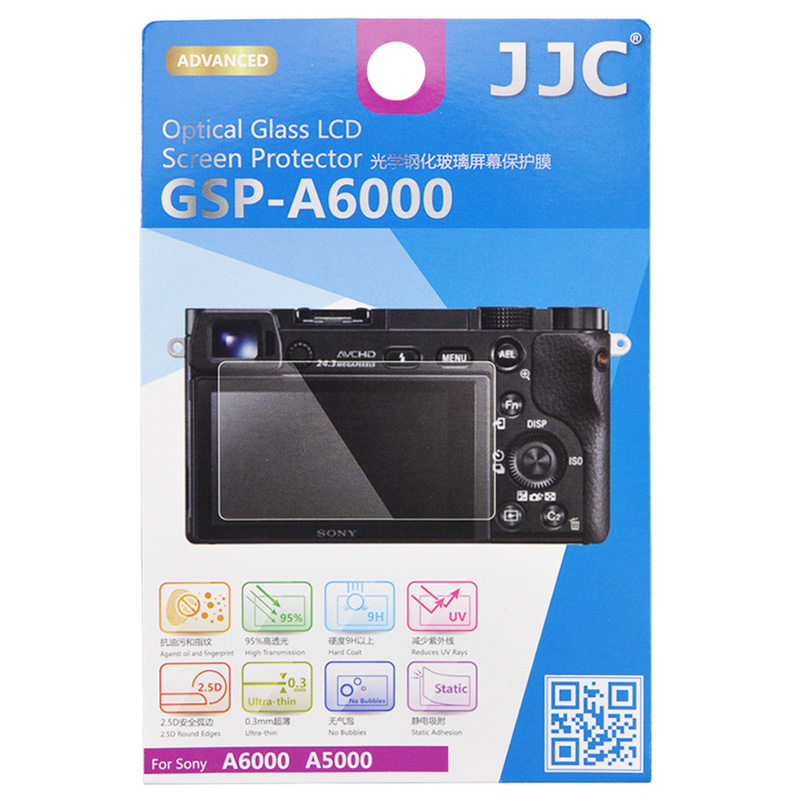 

JD Коллекция Джин Ган пленка для A6000 A5000 дефолт