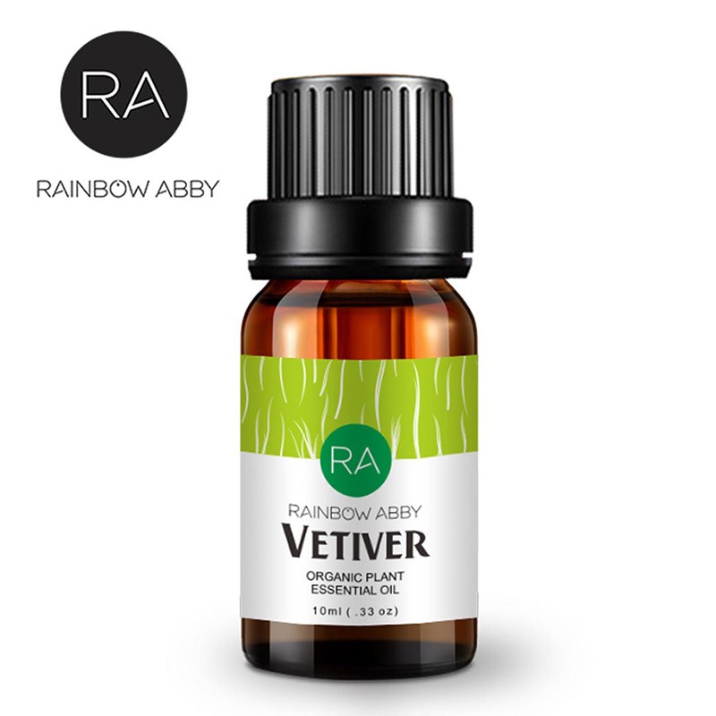 

RAINBOW ABBY меньше 10 мл, Vetiver