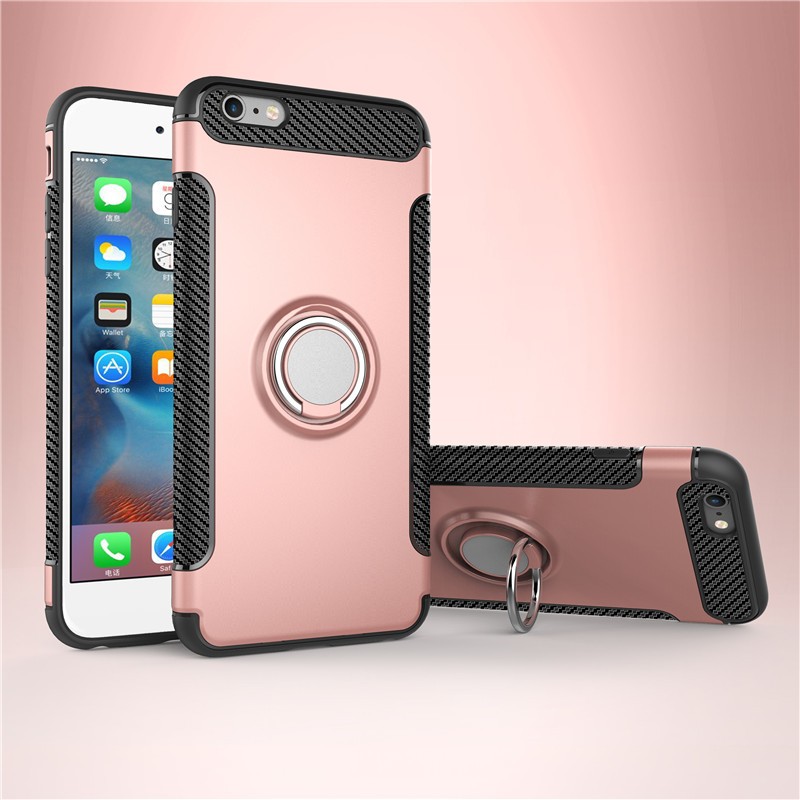 

Fecoprior розовый iPhone 5 5s, Задняя обложка для iPhone 5 iPhone SE 5S 5 Корпус держателя для сидений Hard PC Silicon