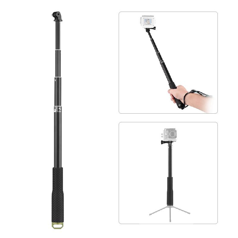 

Lixada зеленый, Selfie Stick
