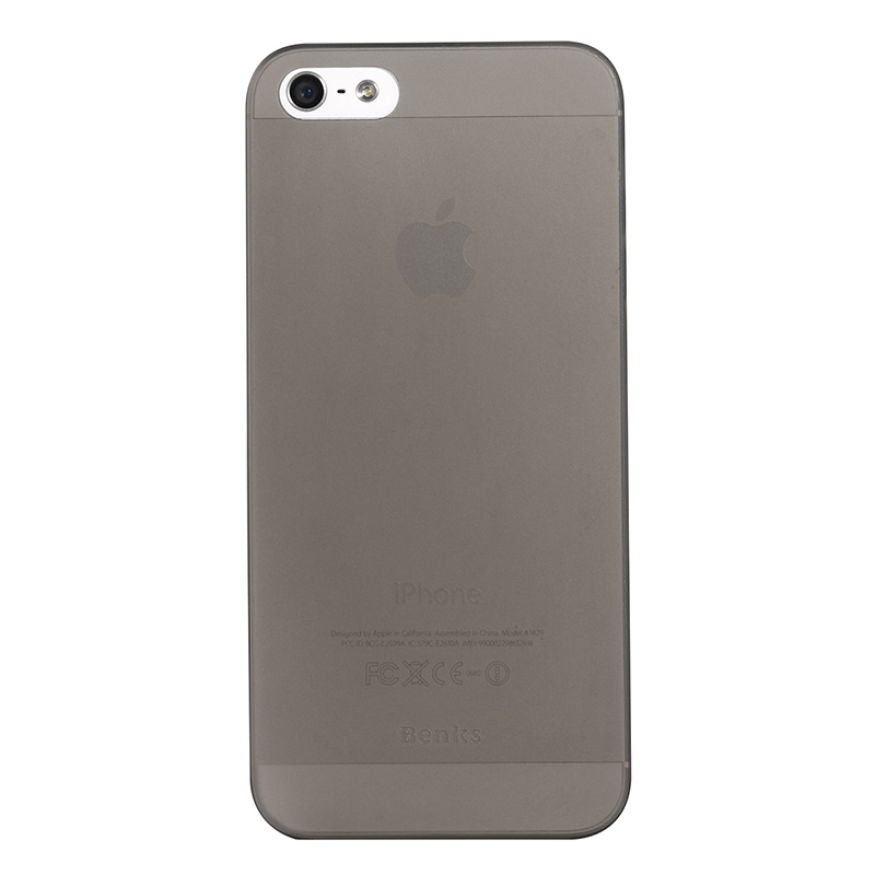 

JD Коллекция Черный iPhone 5SSE