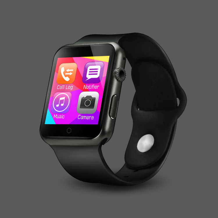 

Uwatch Чёрный цвет, Android умные часы