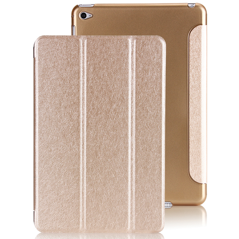 

JD Коллекция Шелковая текстура деньги - золото IPad MINI4