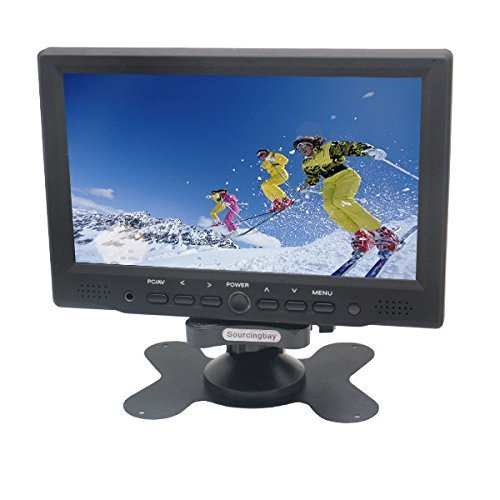 

Sourcingbay, 7-дюймовый LED LCD монитор автомобиля