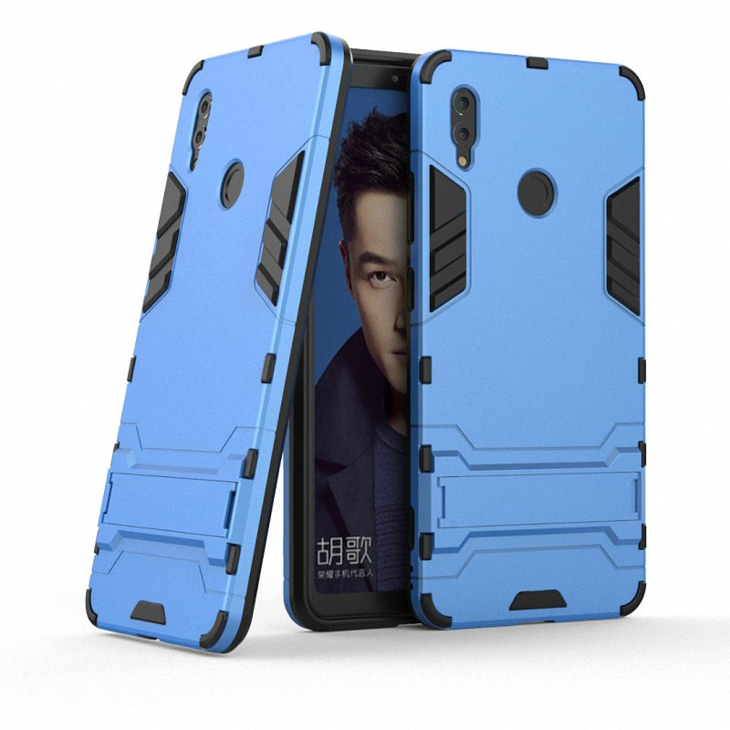 

WIERSS синий для Huawei Honor 10, WIERSS Shockproof Hard Phone Case для Huawei Honor Note 10 RVL-AL10