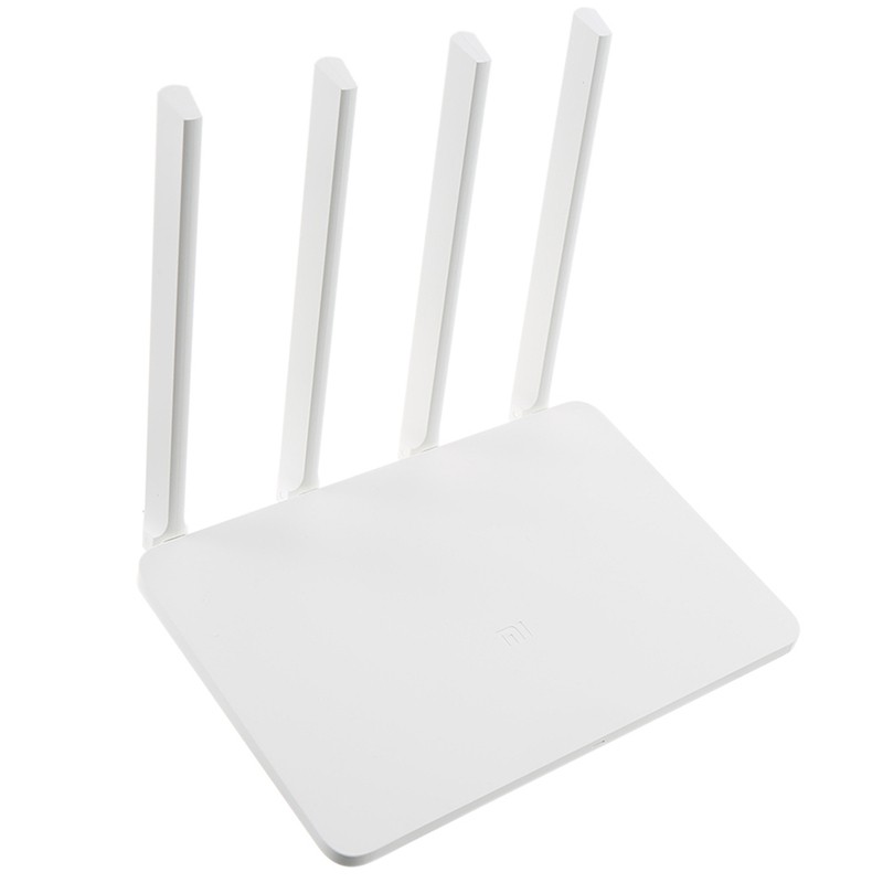 фото Wi-fi беспроводные маршрутизаторы xiaomi mi router txzhajghon белый цвет стандарт сша