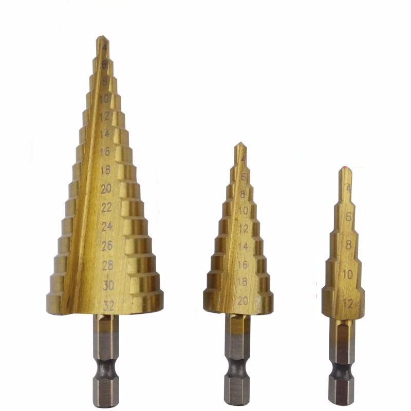 

Halojaju, Woing Drill Bit Set Metal Drillingodwork