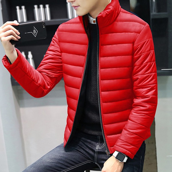 

Clothing Loves Red, Мужские пальто