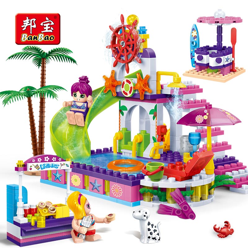 

JD Коллекция Аквапарк 6141 6-12 лет