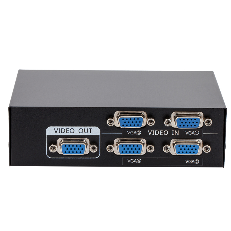 

JD Коллекция VGA обмена двоичный Четыре в