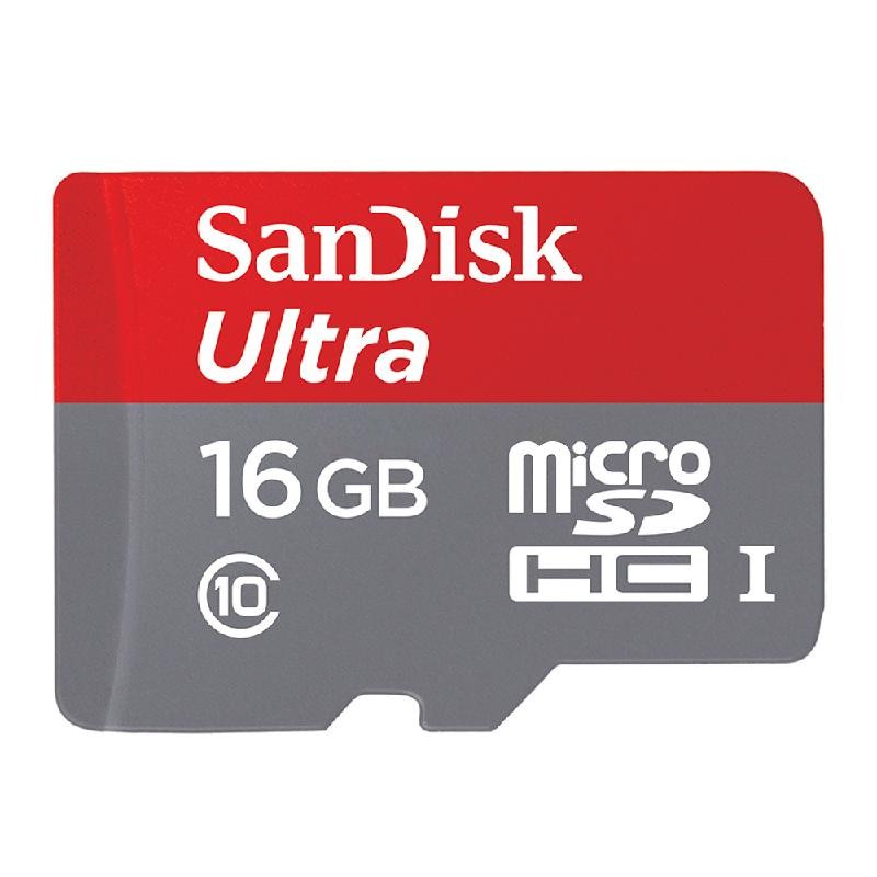 

Netac Black, SanDisk micro SD-карта