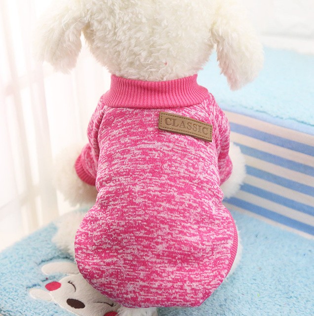 

Doryum фуксин, dog clothes