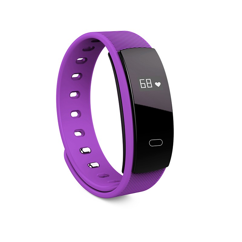 

louis will Пурпурный Смарт-браслет, Smart Watch y8 smart bracelet 8 smart bracelet y2 smart bracelet