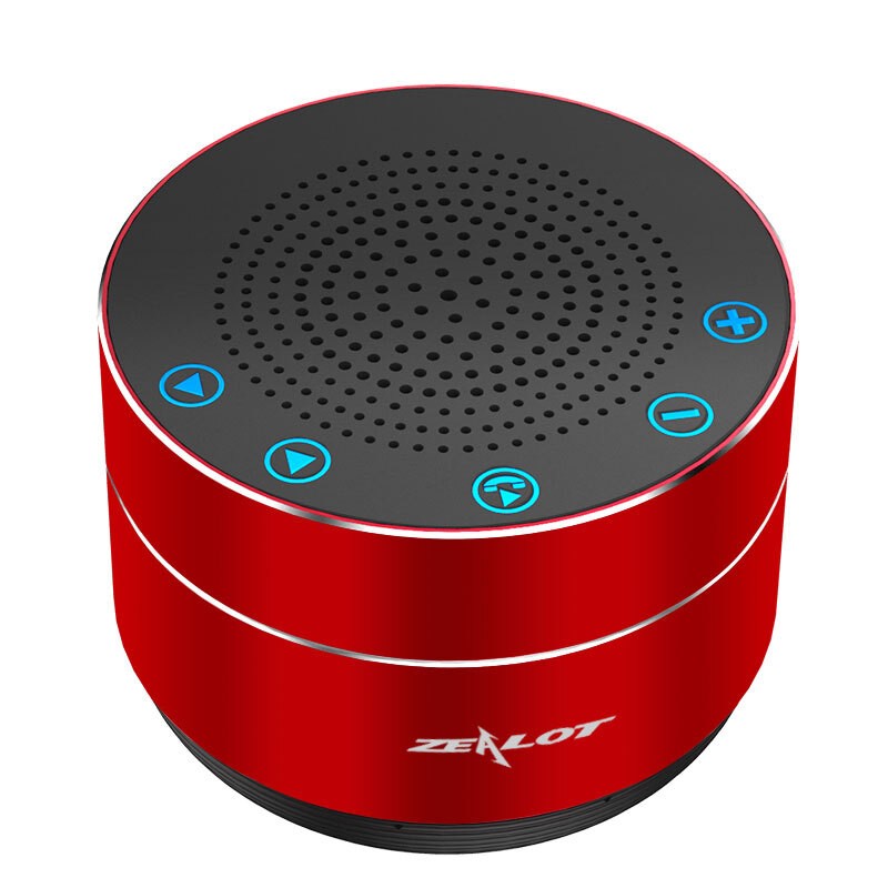 

louis will красный Bluetool, колонки bluetooth