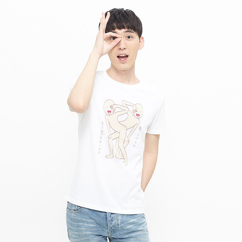 

JD Коллекция DS Tianyou Xi 2 White XXL