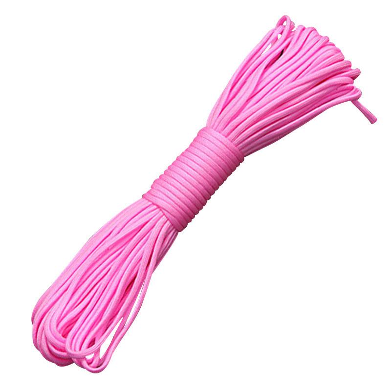 

MyMei Розовый цвет, 10 colors Paracord