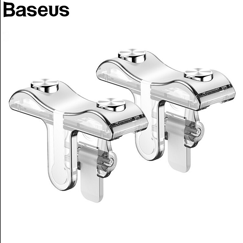 

Baseus белый, Cames Control