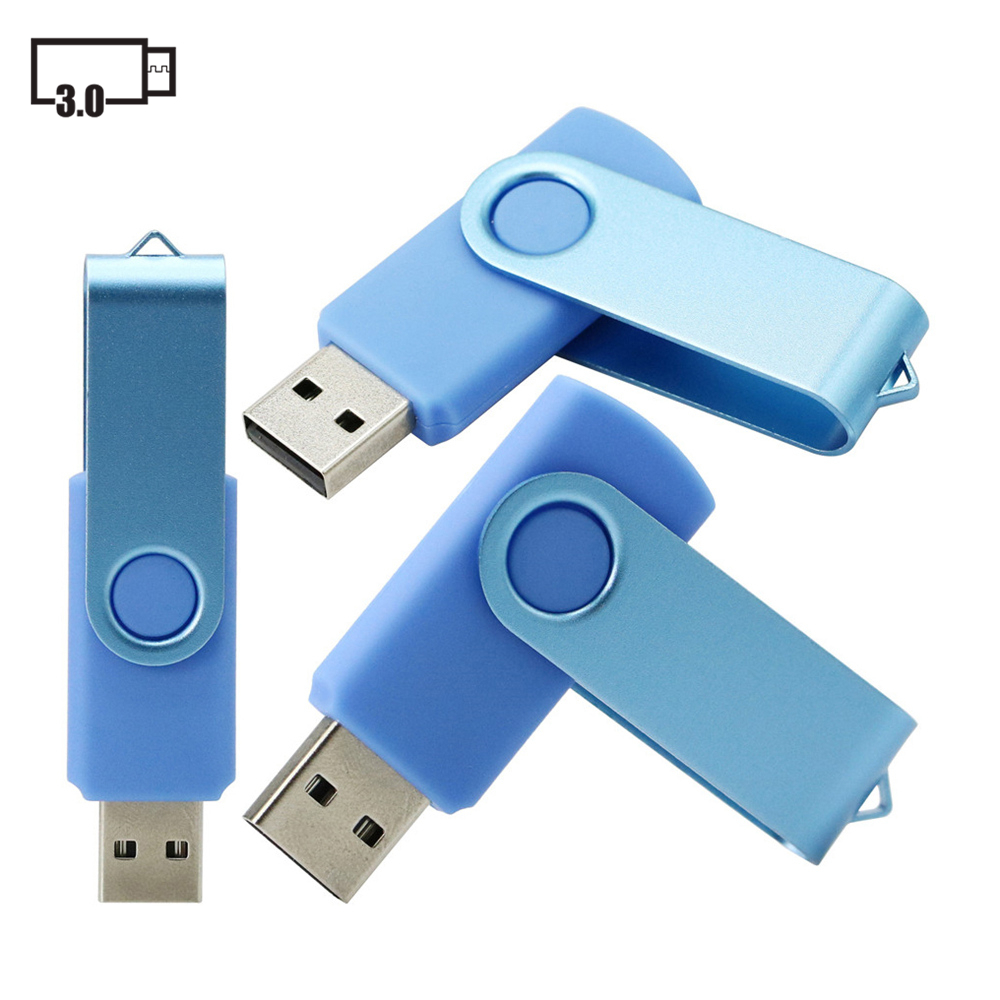 

Temtacin Светло-синий 32GB, USB-накопитель