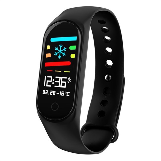 

9Tong Black, smartband 2018Feature C браслет bluetooth