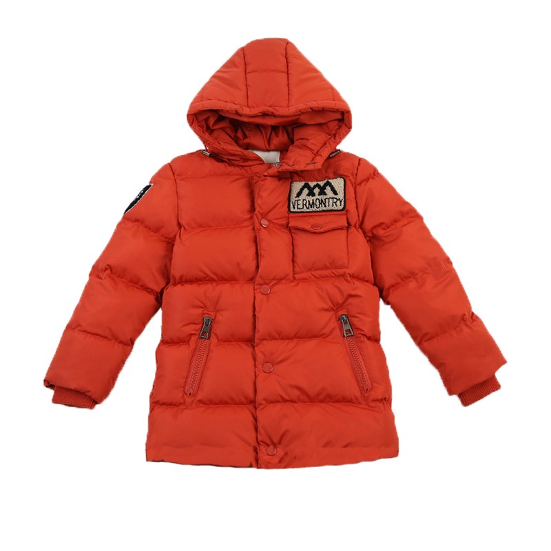 

yttoo Оранжевый цвет1 5T, Зимняя куртка