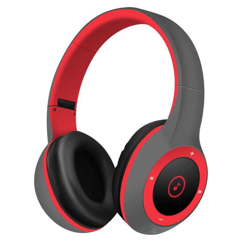 

ASLED Психоделический красный, Bluetooth-гарнитура