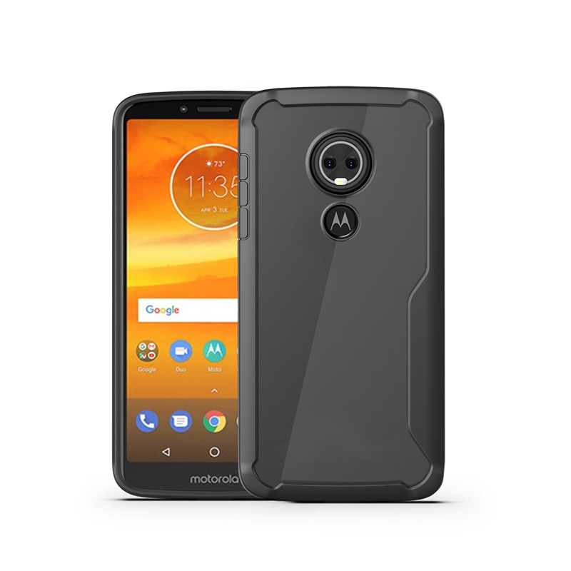 

goowiiz черный Moto E5 Plus, Moto E5