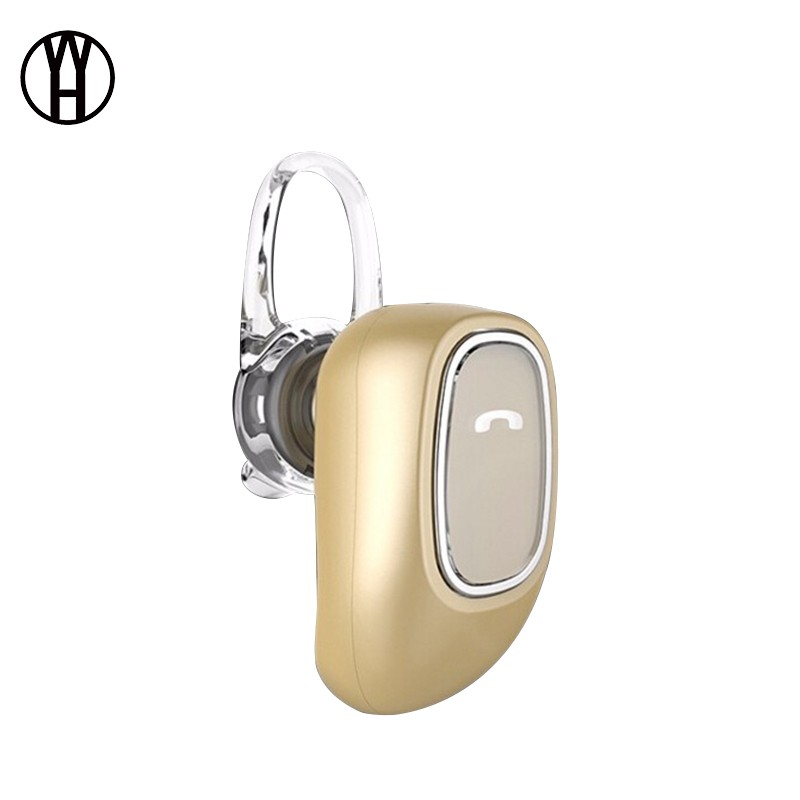 

WH Золотой цвет, M1 мини-невидимый автомобиль звонит беспроводной Bluetooth-наушник