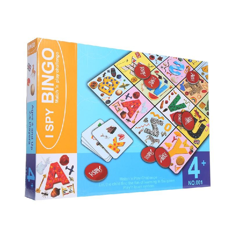 

Ametoys 3тип, Настольная игра