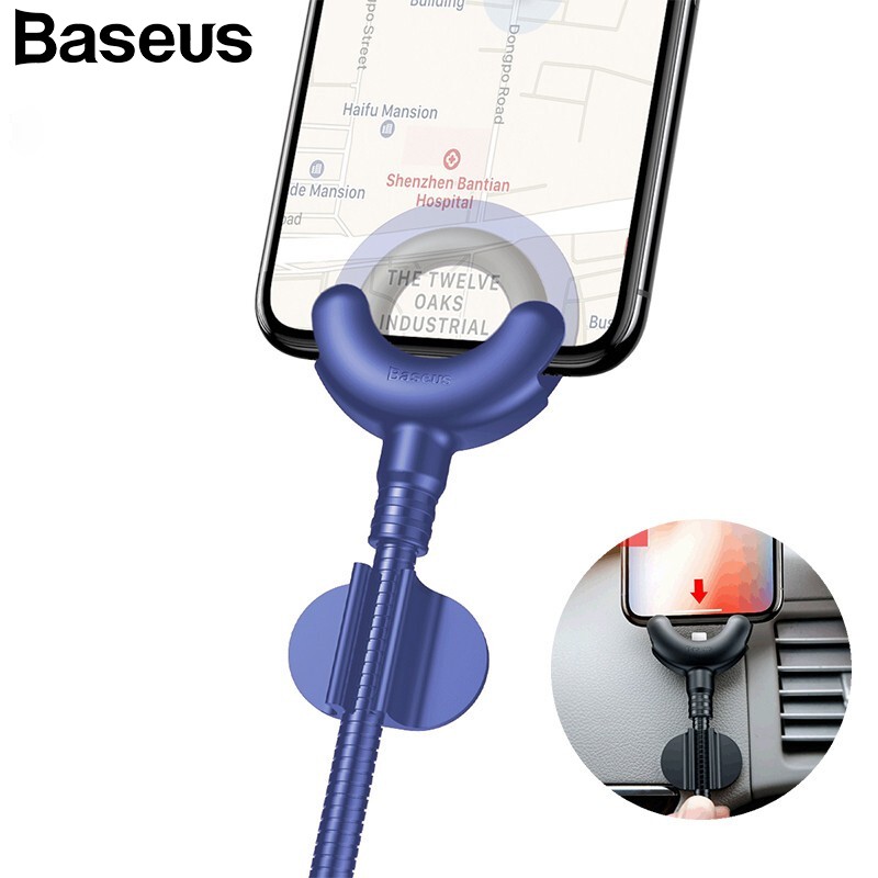 

Baseus синий, Держатель автомобильного телефона