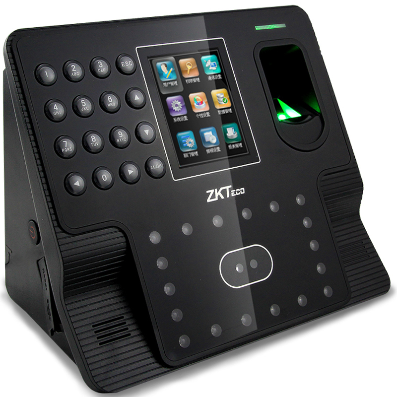 

JD Коллекция iFace102 дефолт, ZKTeco