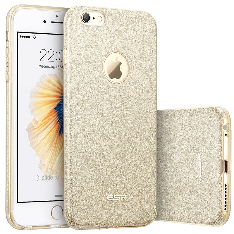 

ESR Золотой iPhone 66s, joycollection