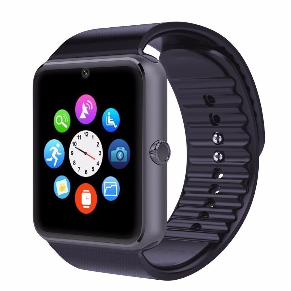 

Uwatch Чёрный цвет