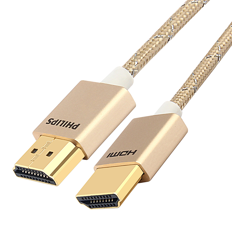 

PHILIPS 4K оплетка проволоки 3 м дефолт, joycollection