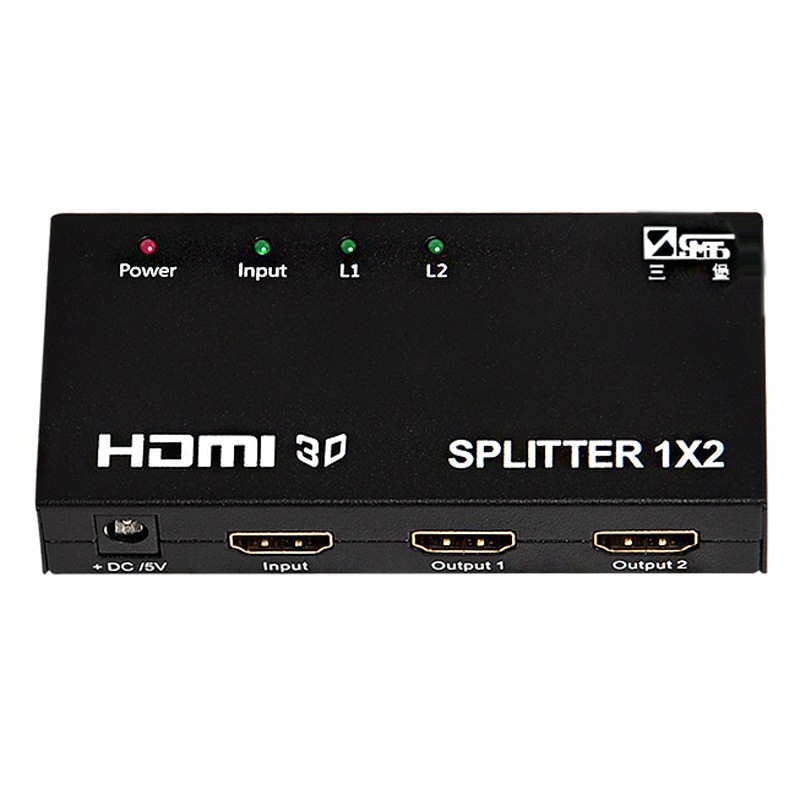 

JD Коллекция HDMI Splitter 2, joycollection