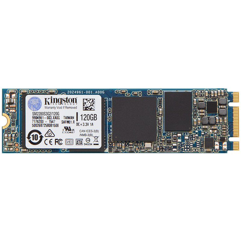 

Kingston Интерфейс 2280 м2 по большей части покупки обновления 120-128G, Кингстон