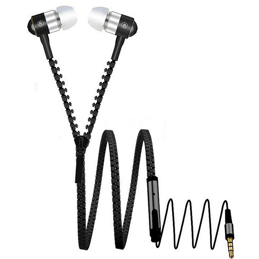 

MyMei Чёрный цвет, in-Ear Earphone