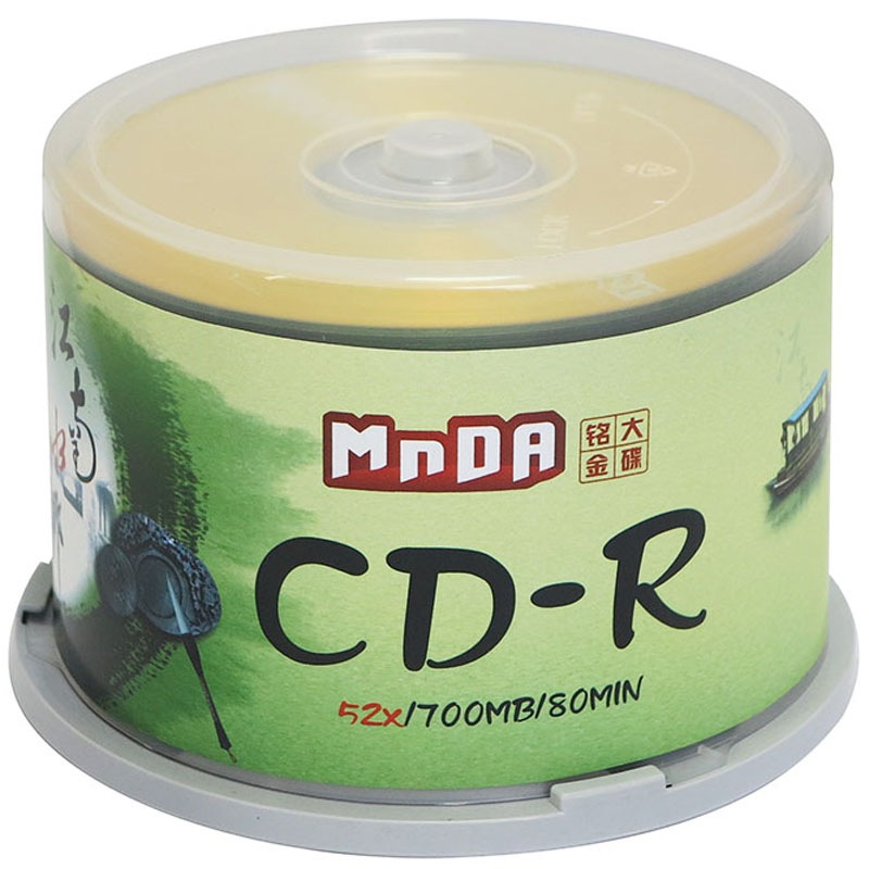 

JD Коллекция CD-R 50 листов баррелей дефолт, joycollection