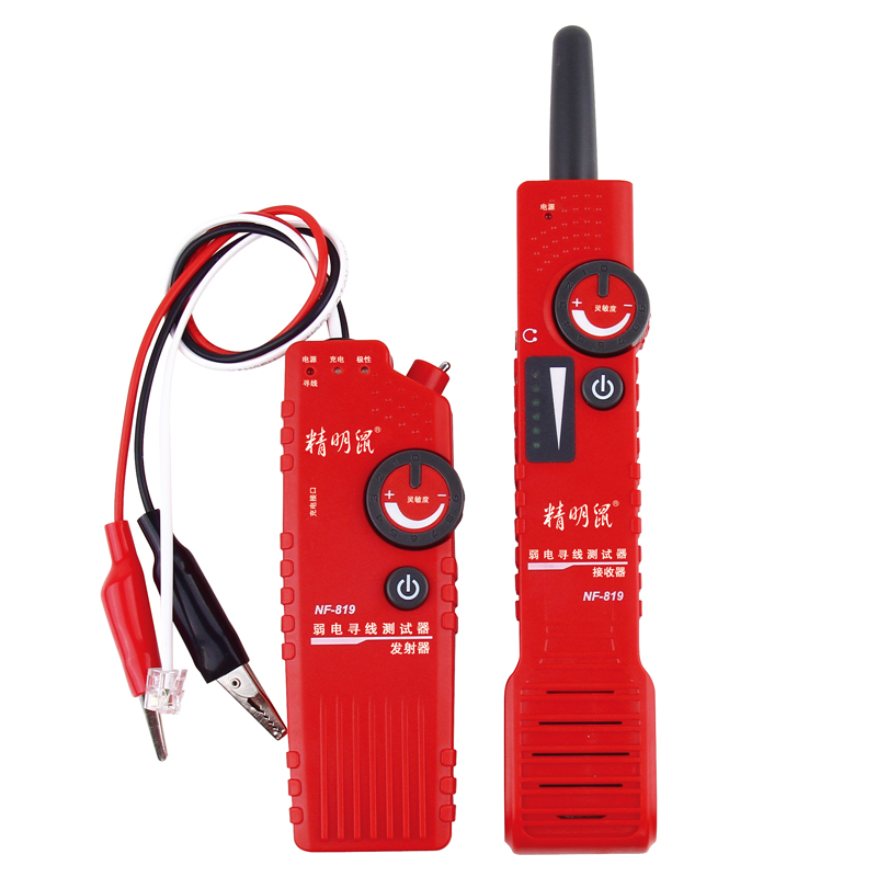 

JD Коллекция детектор кабель NF-819 дефолт