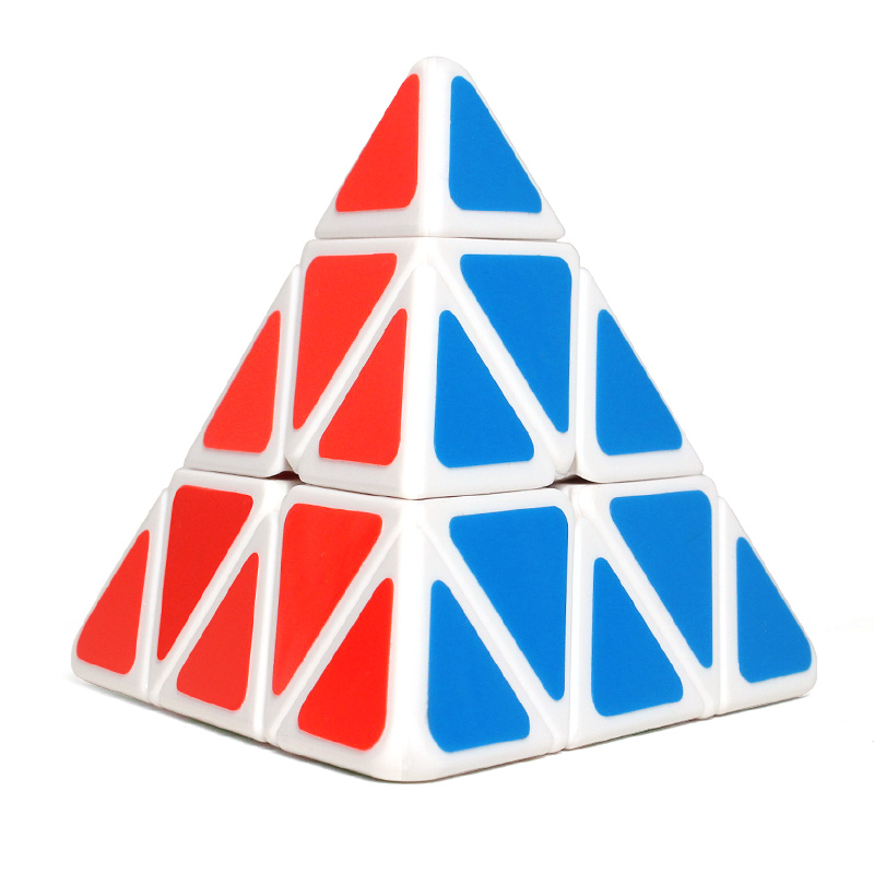 

JD Коллекция Pyraminx белый дефолт, Dian Sheng