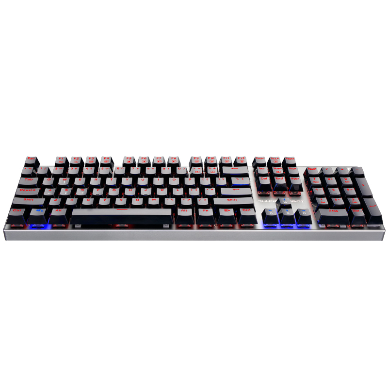 

JD Коллекция K70T Brown Axis 104 клавиш, ThundeRobot