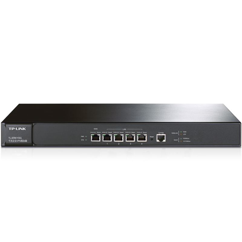 

JD Коллекция дефолт TL-ER6110G моноциты один WAN порт Gigabit, joycollection