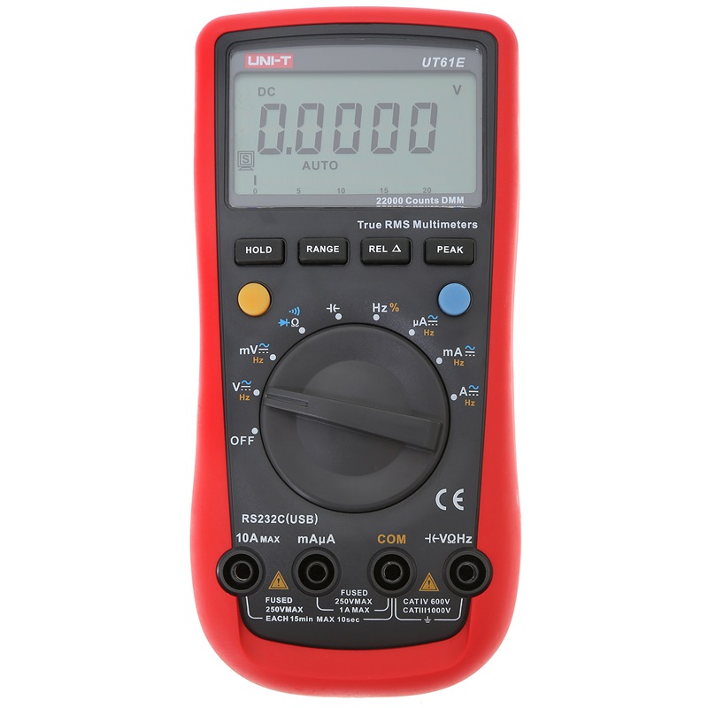 

JD Коллекция дефолт UT61E