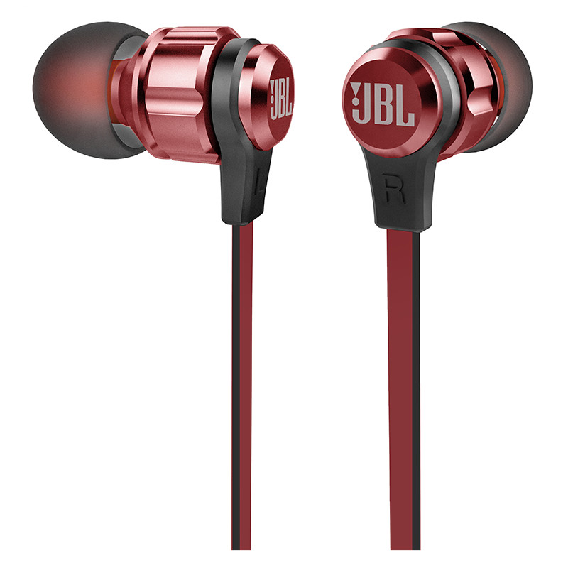 

JD Коллекция красный JBL T180A