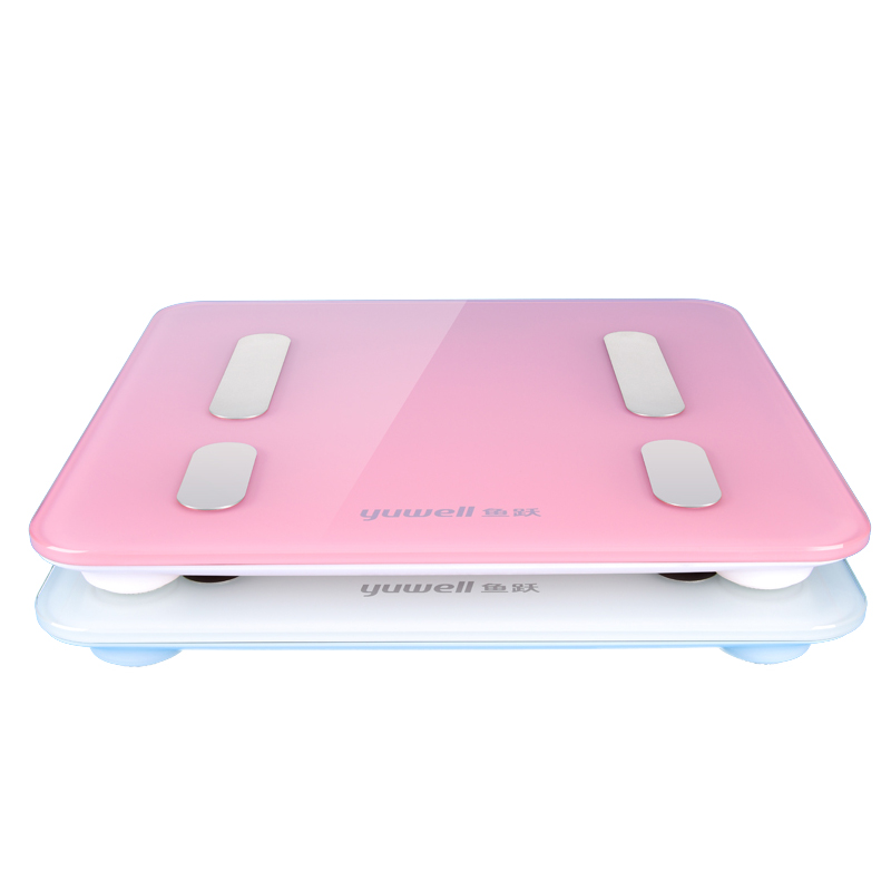 

yuwell C1 Bluetooth весы жира Здоровье Смарт Edition дефолт